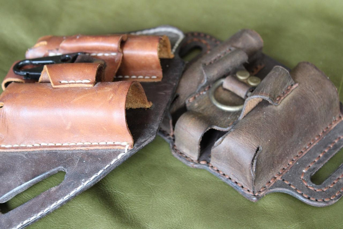 EDC Multitool Belt Pouch