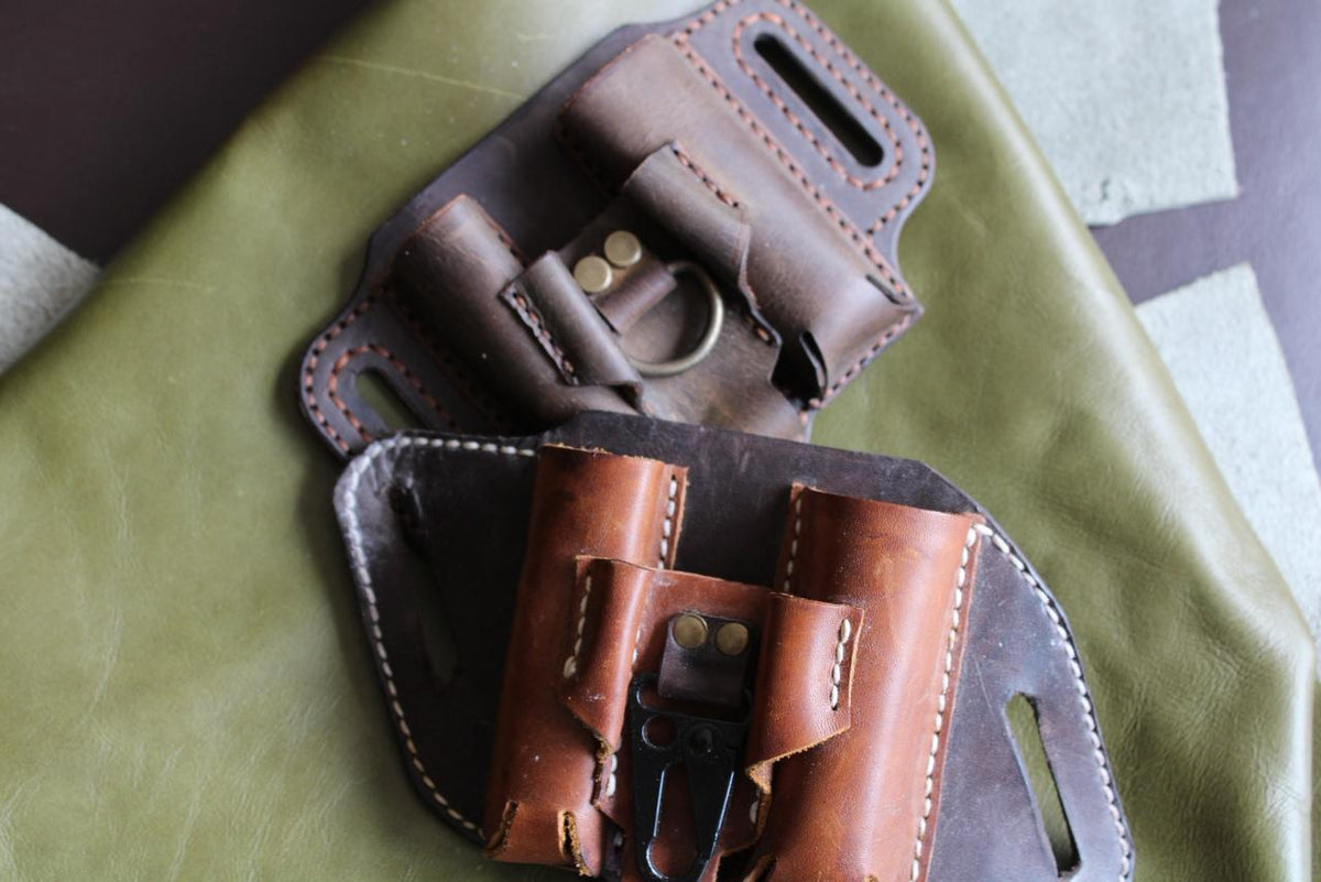 EDC Multitool Belt Pouch