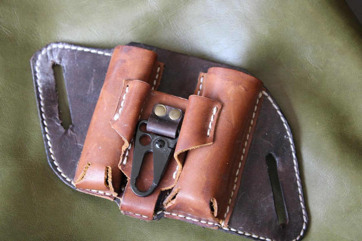 EDC Multitool Belt Pouch