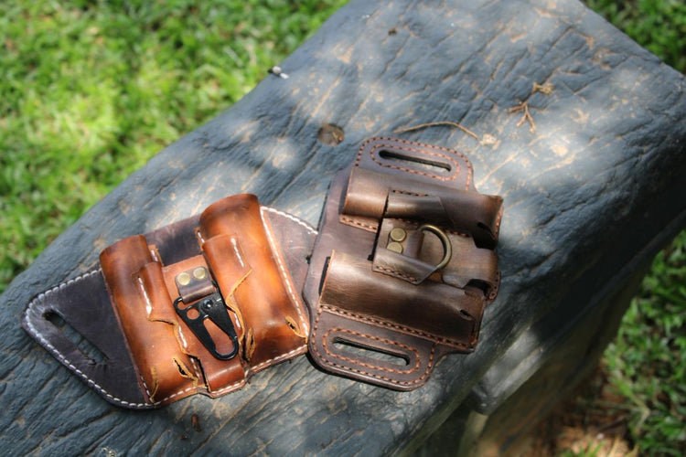 EDC Multitool Belt Pouch