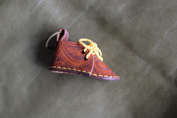 Veldskoen Keyring